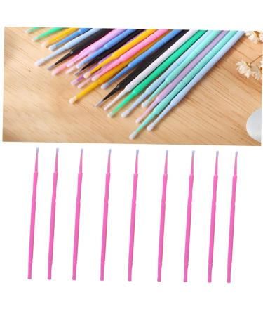 Buy MAGICLULU 100pcs Micro Applicator Brush Cotton Swabs - Perfect for Eyelash Application & Ear Cleaning - Ships Worldwide - Buy Online on GoSupps.com