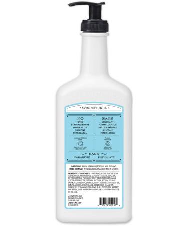 J.R. Watkins Fragrance-Free Skin Calming Lotion - 18 fl oz (532 ml) | Soothes & Hydrates - Buy Online on GoSupps.com