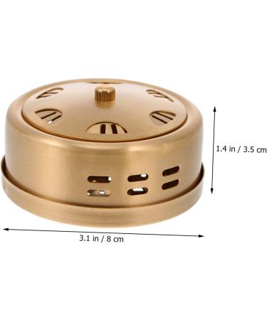 Premium 1 Piece Cardboard Moxibustion Pot Holder - Scalding Protection for Moxibustion Massage Devices | International Shipping Available - Buy Online on GoSupps.com