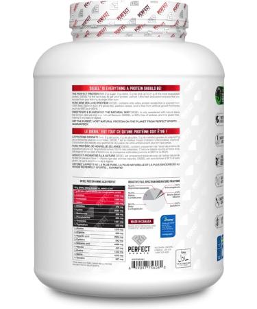 DIESEL - New Zealand Whey Protein Isolate 5lb Brown Sugar - Buy Online on GoSupps.com