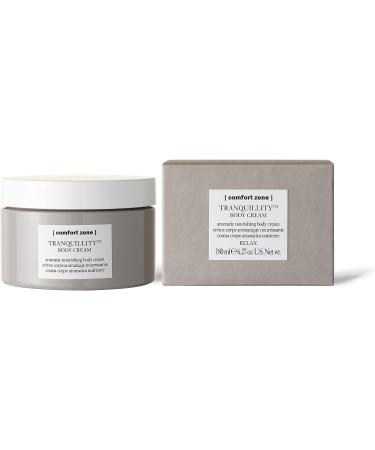 Tranquility Body Cream 180 ml | Luxurious Hydrating Moisturizer | International Shipping Available - Buy Online on GoSupps.com