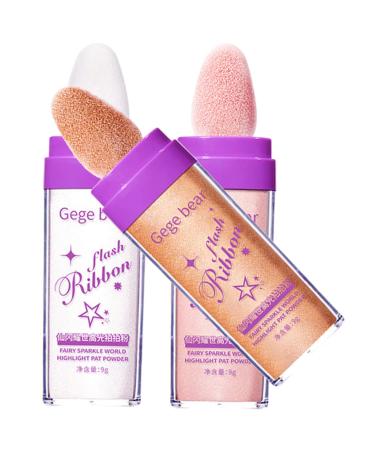 FOMIYES 9 Pcs Face Glitter Highlighters - Assorted Color Makeup Set for Stunning Highlights - International Shipping Available - Buy Online on GoSupps.com