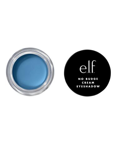 e.l.f. No Budge Cream Eyeshadow  3-in-1 Eyeshadow  Primer & Liner With Crease-Resistant Color & Stay-Put Power  Vegan & Cruelty-Free  Oasis