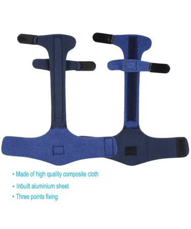 Adjustable Finger Extension Splint & Brace for Fracture Care | Pain Relief & Support for Curved Fingers Worldwide Shipping - Buy Online on GoSupps.com