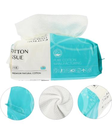 DOITOOL Compressed Gauze Facial Cotton Pads Gauze Pads Makeup Washcloths Disposable Compressed Towel Gauze Bandage Non Disposable Washcloth Cosmetic Travel Remover - Buy Online on GoSupps.com