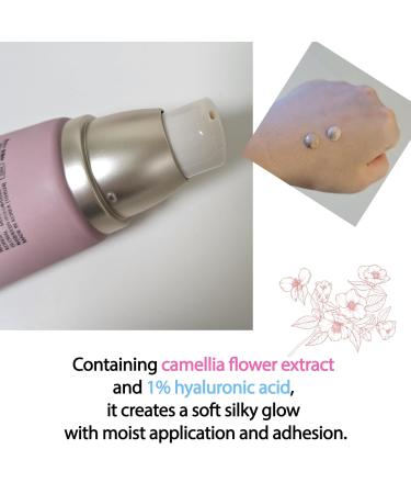 PRIMING WATER Long-Lasting Hydrating lightness Coverage for m.i.s.s.h.a M Real Complete B.B Cream EX 1.58fl.oz. (No.23 calm beige) - Buy Online on GoSupps.com