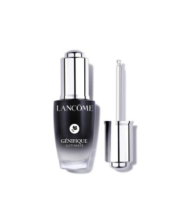 Lanc me G nifique Ultimate Dual Recovery Face Serum- Anti-Aging Serum Visibly Improves Fine Lines Rough Texture Plumpness and Even Skintone - with Beta Glucan and Hyaluronic Acid 0.67 Fl Oz (Pack of 1) Standard