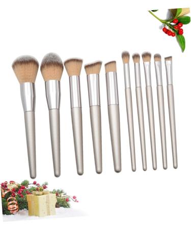 10 pieces 1 set make-up eyes loose powder - Buy Online on GoSupps.com