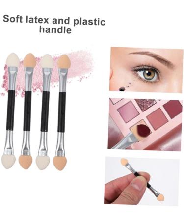 SOESFOUFU Eye Makeup 30pcs Eye Shadow Stick Makeup Face Sponge for Makeup Latex Eyeshadow Disposable - Buy Online on GoSupps.com