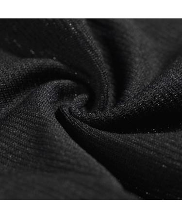 Buy Compression Stockings for Men & Women - Toe-Free Calf Zip Compression Stockings (S/M - Black) - Medical Grade Support - Buy Online on GoSupps.com