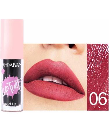  LINGJIONG Moisturizing lip oil hydrating moisturizing antiperspirant quick-drying lip tint for women and girls - Buy Online on GoSupps.com