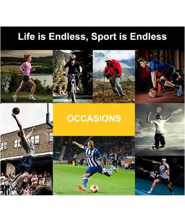 Buy Solo Actfit Calf Bandage & Compression Sleeves - Adjustable Calf Support for Sports Running Crossfit Gym & More - XL Available! - Buy Online on GoSupps.com