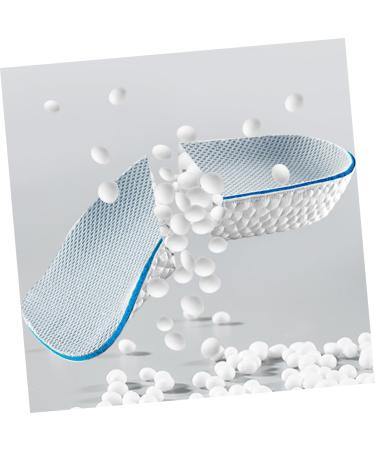 GLEAVI Heightening Insoles - 3 Pairs Breathable Shoe Inserts for Women & Men - Replaceable EVA Sole for Comfort & Support - Buy Online on GoSupps.com