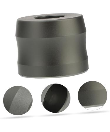 DOITOOL Razor Holder for Electric Shaver | Travel-Friendly Stainless Steel & Aluminum Alloy | Durable & Stylish Design - Buy Online on GoSupps.com