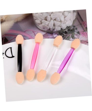 SKISUNO 50pcs Two-color Eyeshadow Brush Makeup Stick Woman Girl - Buy Online on GoSupps.com