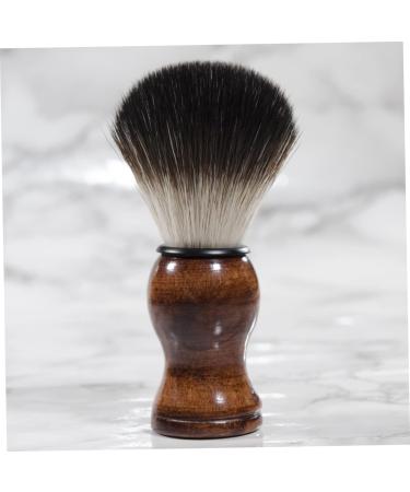 HAPINARY Mini Beard Comb & Shaving Brush - Portable Crafting Tool for Men's Grooming - Buy Online on GoSupps.com