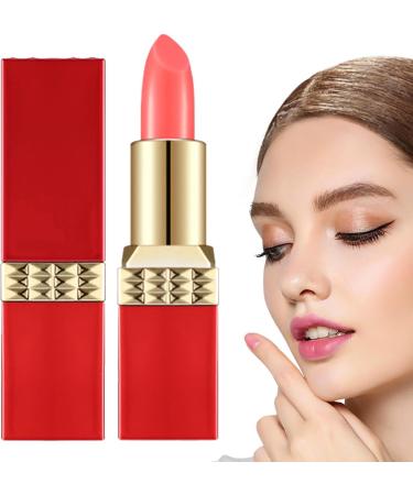  Teksome Non-stick lipstick waterproof lipstick - Creamy lipstick - Long-lasting moisturizing lipstick that lasts all day natural waterproof lipstick for women and - Buy Online on GoSupps.com