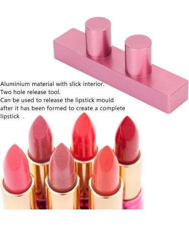  Shanrya DIY lipstick mold fine grinding aluminum lip gloss balm filler manufacturer for - Buy Online on GoSupps.com