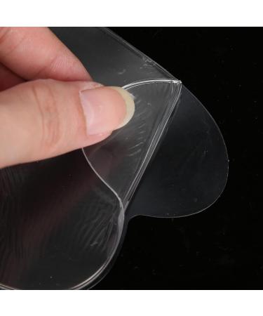 Reusable Chest Wrinkles Silicone Pads Washable Silicone Anti Wrinkle Chest Pads Transparent Chest Wrinkle Sticker Silicone Anti Wrinkle Pad - Buy Online on GoSupps.com