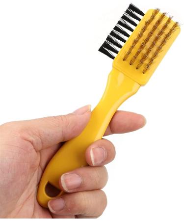 Home Shoes Brushes Household 3 in 1 Suede Nubuck Shoes Boot Cleaner Shoe Brush Cleaning Brush Rubber Eraser Set Bathroom Tool Brush Onecolor - Buy Online on GoSupps.com