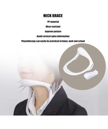 Neck Traction Support - Portable Neck Collar for Improved Posture | Best Neck Support for Office Workers - Buy Online on GoSupps.com