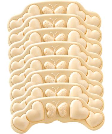 GLEAVI 20 Pairs High Heels Heel Stickers for Women - High Viscosity International Shipping Available - Buy Online on GoSupps.com