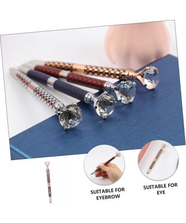 NOLITOY 3 Pen Makeup Eyebrow Needles Embroidered Microblading for Permanent Head Manual - Buy Online on GoSupps.com