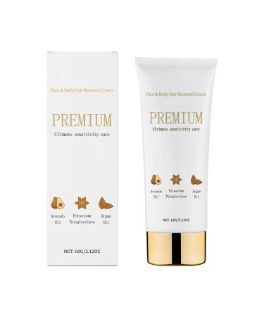 Cr me pilatoire Corps - pilateur Bikini 60g - Peau Douce Sans Poils Zones Sensibles S curitaire Zone Bikini Hommes Femmes Aisselles