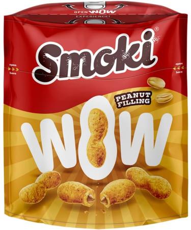 SMOKI Bo te go ter | Assortiment irr sistible de collations saines d'options faible teneur en calories riches en prot ines et v g taliennes | Cadeaux alimentaires parfaits collations et prix de - Buy Online on GoSupps.com