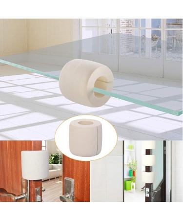 BYETOO 4 Pcs Finger Pinch Guard Baby Proof Foam Door Stopper Protect Child Fingers Prevent Finger Pinch Injuries Slamming Door Child or Pet from Getting Locked in Room 2 x Hardened + 2 x Thickened 2019 Upgrade: 2 x Hardened+2 x Thickened  - Buy Online on GoSupps.com
