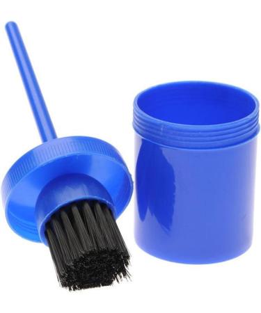 Roma Brights Hoof Oil Brush & Bottle (One Size) (Hot Pink) One Size Hot Pink - Buy Online on GoSupps.com