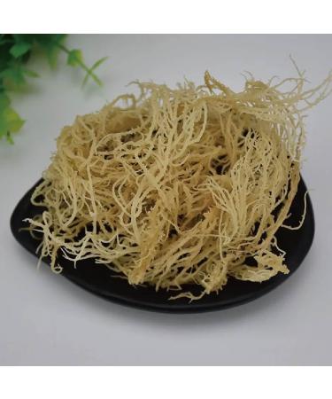 Fujian Friday Sea moss gold sun dried raw 33 lb52 oz - Buy Online on GoSupps.com