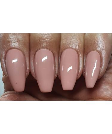 Bluesky Gel Nail Polish DUSK NUDE PINK MAKE IT YOURS AW2113 Chip Resistant 10 ml (Requires Drying Under UV LED Lamp)  - Buy Online on GoSupps.com