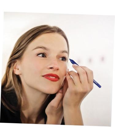 Angoily 14pcs Eyeshadow Pencil Set Black Eyeshadow Eye Liners for Women Pencil Makeup Accessory Girl Gel - Buy Online on GoSupps.com