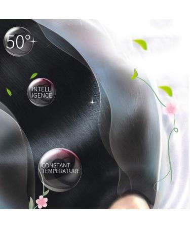 ADITAM Professional Hair Dryer with Anti-Frizz Ionic Conditioning | Extra-Fast & Powerful Heat Blow Dryer | Compact/Lightweight Blow Dryer Double The Comfort - Buy Online on GoSupps.com