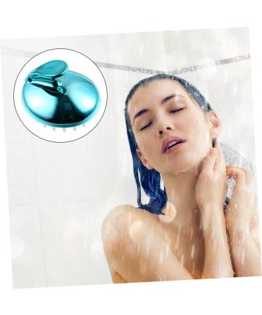 FRCOLOR 4pcs Shampoo Massage Comb & Cleaning Brush Bath Shower Gel & Scrubber for Ultimate Relaxation - Buy Online on GoSupps.com