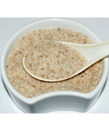 Plantago Ovata Husk | Plantaginis Ovatae Seminis Tegumentum | Psyllium Blond T guments | Health Embassy (200g) - Buy Online on GoSupps.com