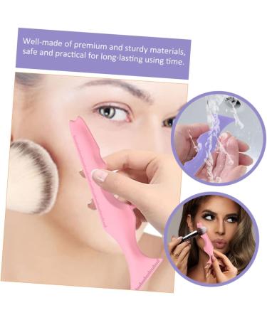 POPETPOP Makeup Toolkit 2 Reusable Eyeliner Stencils for Eyebrows for Smooth Application - Buy Online on GoSupps.com