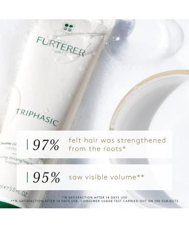 Ren Furterer Triphasic Anti-Hair Loss Ritual Texturizing Detangling Conditioner 150ml - Buy Online on GoSupps.com