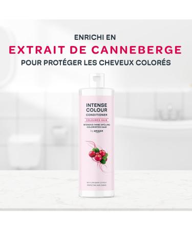 by Amazon Apr s-shampooing Intense Colour 2 x 300 ml Apr s-shampooing Intense Colour 300 ml (Lot de 2) - Buy Online on GoSupps.com