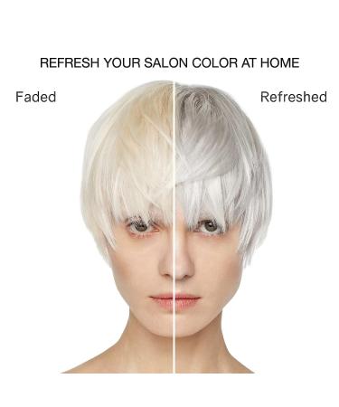 Celeb Luxury Colorwash Shampoo + Bondfix Bond Rebuilder Semi Permanent Vegan Hair Dye - Flawless Diamond Colorwash - Buy Online on GoSupps.com