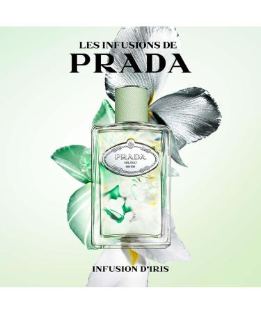Prada Infusion d'Iris 3-Pcs Gift Set (Eau de Parfum Spray 3.4 Fl Oz + Body Lotion 1.7 Fl Oz + Eau de Parfum 0.34 Fl Oz) - Buy Online on GoSupps.com