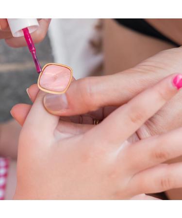 Amosfun Palettes de M lange et Couleurs Nail Art en R sine Forme Bague Lot de 2 pour Usage Professionnel et v nements Manucure - Buy Online on GoSupps.com