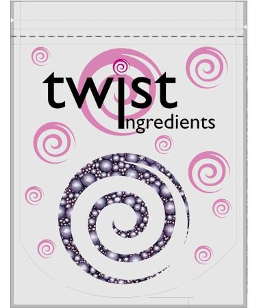 Twist Ingredients - Pearls Mix - Glimmer Violet Cake Topper Sprinkles - 1kg Edible Shimmer Ball Cupcake Decorations - Perfect for Weddings Christenings & Parties - Buy Online on GoSupps.com