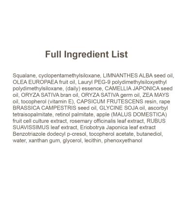 1PC Mooklook Skin Essence Oil Intensive Skin Serum Squalane Serum Renew Firm Lift Soothe Your Skin Inside Out (50ml) - Buy Online on GoSupps.com