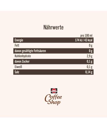 Buy Schwartau Coffee Shop Caramel Sugar-Free Syrup (200ml) - Enhance Your Coffee Specialties! - Buy Online on GoSupps.com