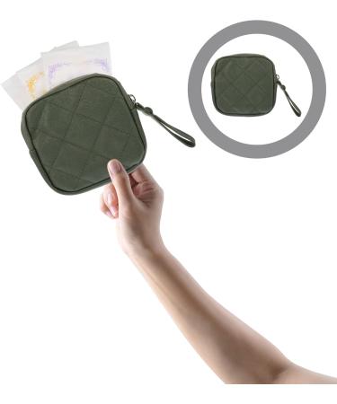 Coheali Cotton Storage Bags for Women | Binding Wallets & Menstrual Pillow Holders | Travel Mini Bags for Tampons & Bed Linen - Buy Online on GoSupps.com