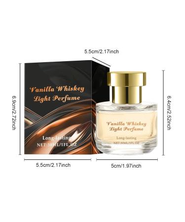 Perfume for Women - Vanilla Bourbon Fragrance - Eau de Parfum Spray 1 Fl.oz (1pc) 1 Fl Oz (Pack of 1) - Buy Online on GoSupps.com