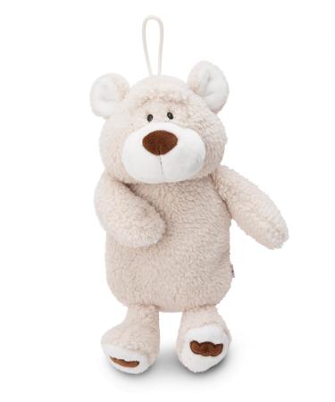 Nici heat bottle B r Bendix 350ml I Children's Heat bottle Teddy B r with large cute paws I plush toy for cuddly lovers I soft toy - 49447 - Buy Online on GoSupps.com