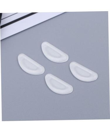 Fomiyes Silicone Nose Protection Pads for Glasses | 12 Self-Adhesive Anti-Slip Nasal Pads for Comfort | Ideal for Sunglasses & Spectacles - Buy Online on GoSupps.com